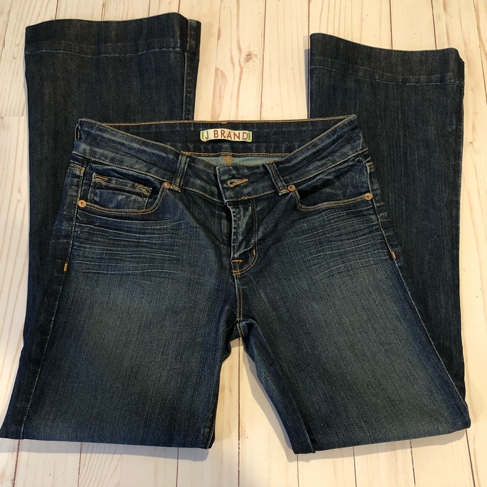 J Brand women’s Jeans bell bottom 27 waist